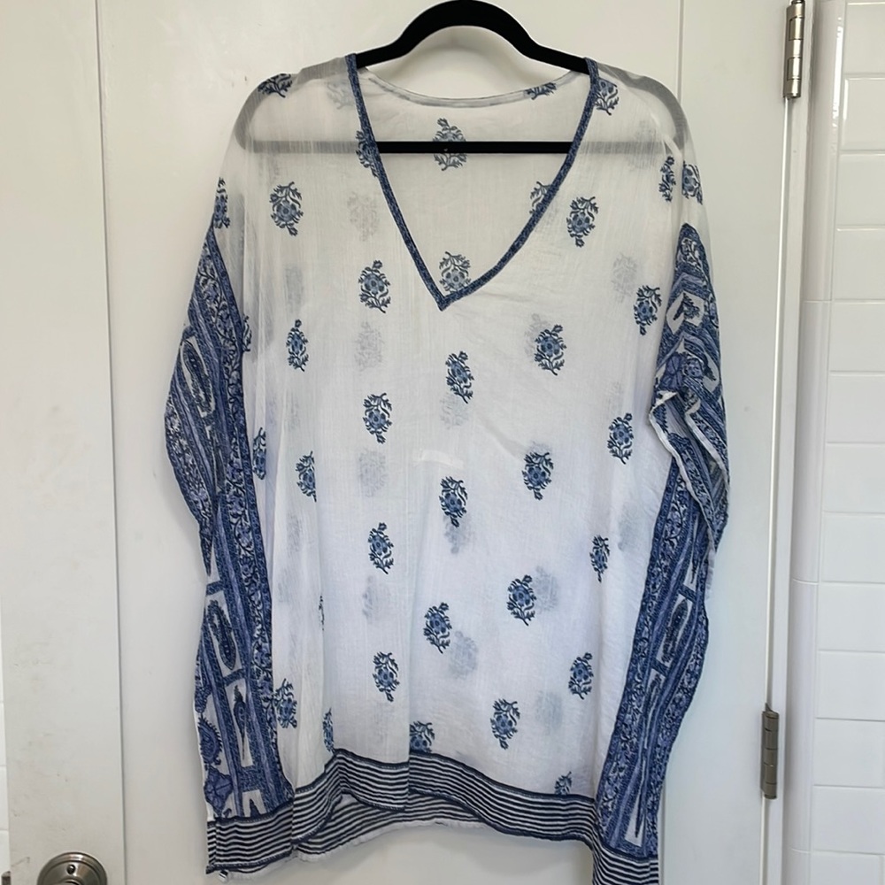 Joie Beach Coverup Tunic